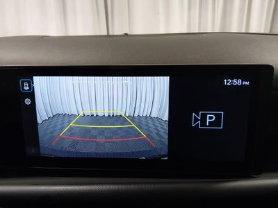 2025 Hyundai Tucson — photo 16 view