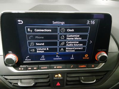 2025 Nissan Altima - Photo 17