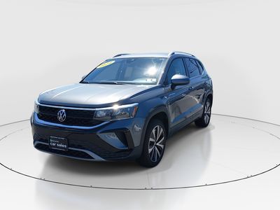 2024 Volkswagen Taos - Photo 3