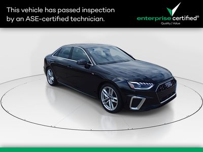 2024 Audi A4 Sedan - Photo 1
