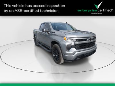 2024 Chevrolet Silverado 1500 - Photo 1