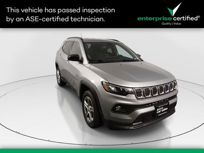 2024 Jeep Compass - Photo 1