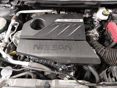 2025 Nissan Rogue - Photo 9