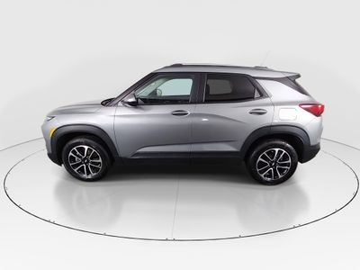 2025 Chevrolet Trailblazer - Photo 4
