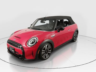 2024 MINI Convertible - Photo 3