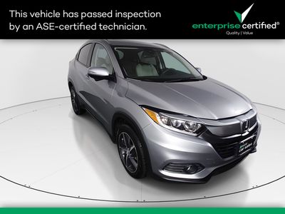 2021 Honda HR-V - Photo 1