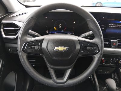 2025 Chevrolet Trailblazer - Photo 12