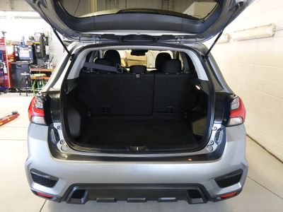 2025 Mitsubishi Outlander Sport — photo 11 view