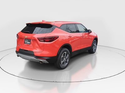 2025 Chevrolet Blazer - Photo 5