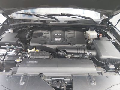 2021 Nissan Armada - Photo 9