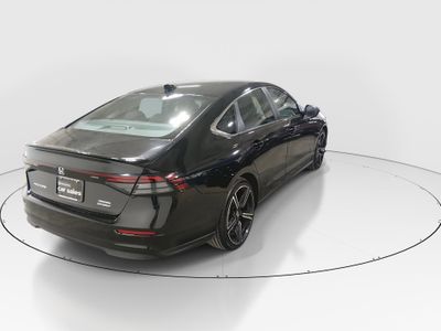 2024 Honda Accord Hybrid - Photo 7