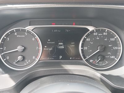2023 Nissan Rogue - Photo 14