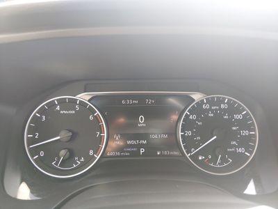 2025 Nissan Rogue - Photo 14