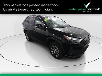 2024 Toyota RAV4 - Photo 1