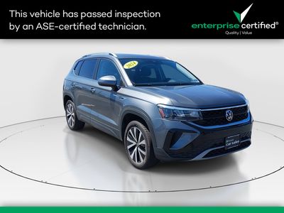2024 Volkswagen Taos - Photo 1