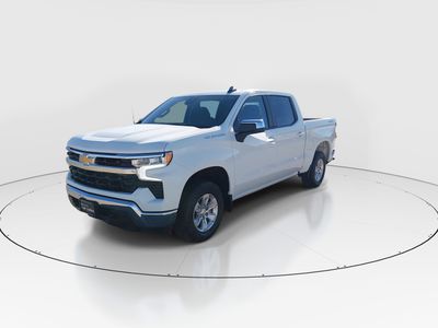2025 Chevrolet Silverado 1500 - Photo 3