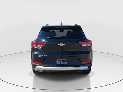 2025 Chevrolet Trailblazer - Photo 6