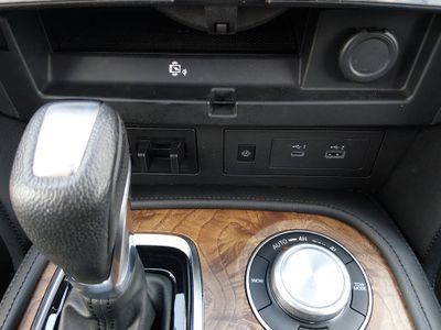 2022 Nissan Armada - Photo 20