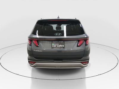 2025 Hyundai Tucson - Photo 6
