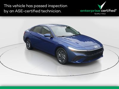 2024 Hyundai Elantra - Photo 1