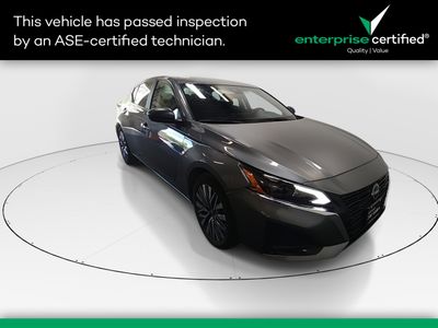 2025 Nissan Altima - Photo 1