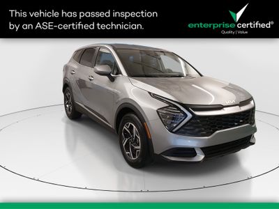 2025 Kia Sportage - Photo 1