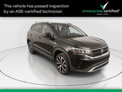 2024 Volkswagen Taos - Photo 1