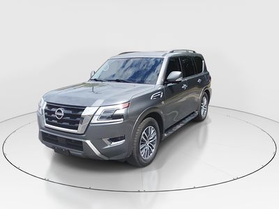 2021 Nissan Armada - Photo 3