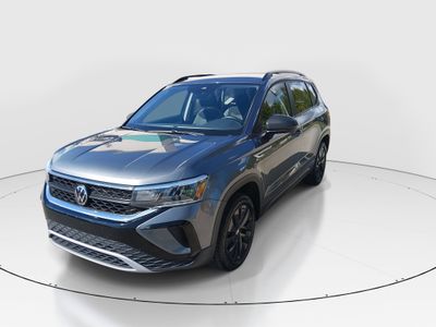 2024 Volkswagen Taos - Photo 3