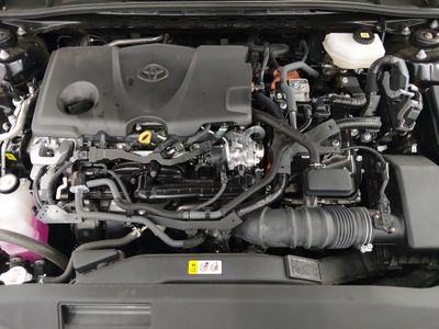 2025 Toyota Camry — photo 9 view