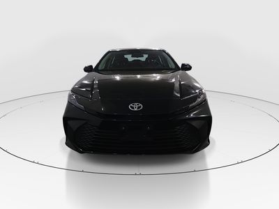 2025 Toyota Camry — side profile view