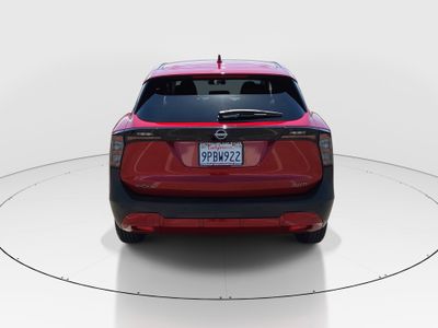 2025 Nissan Kicks - Photo 6