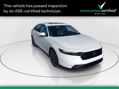 2024 Honda Accord Sedan - Photo 1