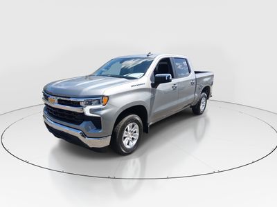 2025 Chevrolet Silverado 1500 - Photo 3