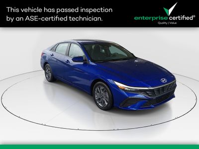 2024 Hyundai Elantra - Photo 1