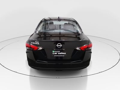 2025 Nissan Versa - Photo 6
