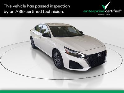 2025 Nissan Altima - Photo 1