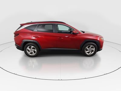 2024 Hyundai Tucson — photo 8 view