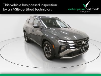 2025 Hyundai Tucson - Photo 1