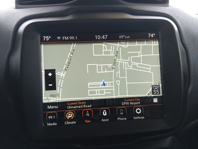 2023 Jeep Renegade - Photo 17