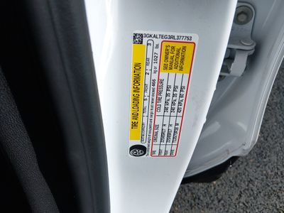 2024 GMC Terrain - Photo 22