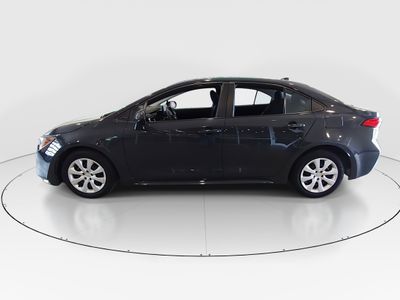 2024 Toyota Corolla — interior view