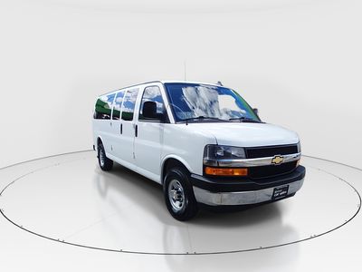 2024 Chevrolet Express Passenger - Photo 1