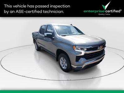 2025 Chevrolet Silverado 1500 - Photo 1
