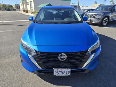 2024 Nissan Sentra - Photo 2