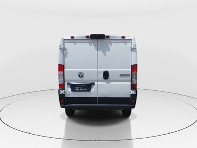 2025 Ram ProMaster Cargo Van - Photo 6