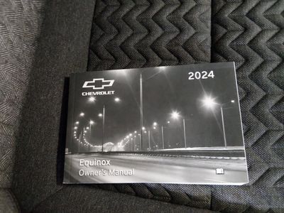2024 Chevrolet Equinox - Photo 20