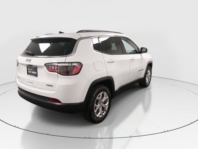 2024 Jeep Compass - Photo 7