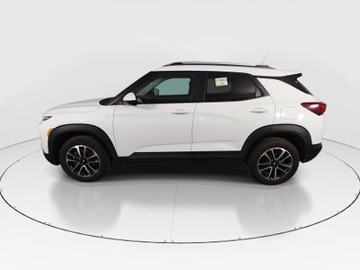 2025 Chevrolet Trailblazer - Photo 4