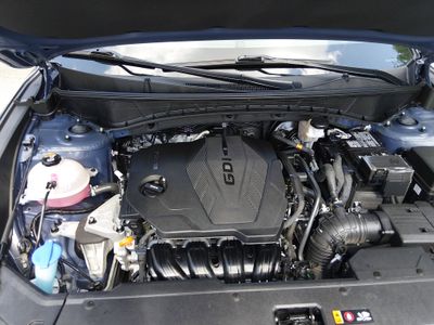 2025 Hyundai Tucson - Photo 9